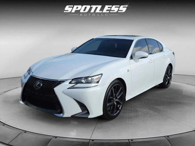 2018 Lexus GS 350 F Sport for sale in San Antonio, TX