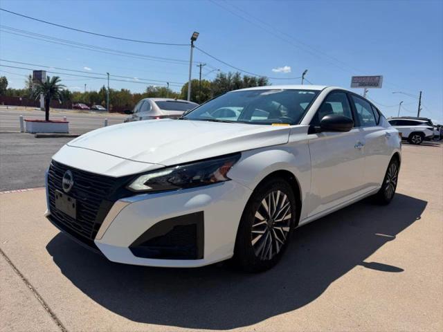 2025 Nissan Altima SV FWD for sale in North Richland Hills, TX