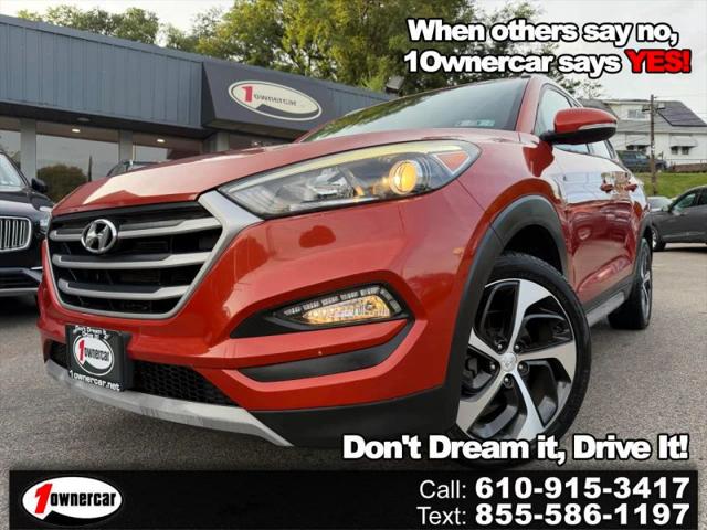 2017 Hyundai Tucson Sport for sale in Clifton Heights, PA