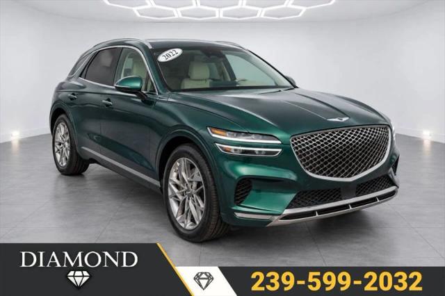 2022 Genesis GV70 2.5T AWD for sale in Fort Myers, FL