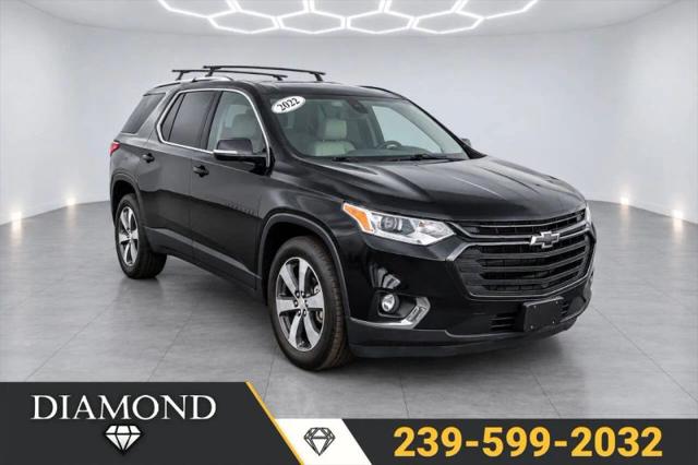 2020 Chevrolet Traverse AWD LT Leather for sale in Fort Myers, FL
