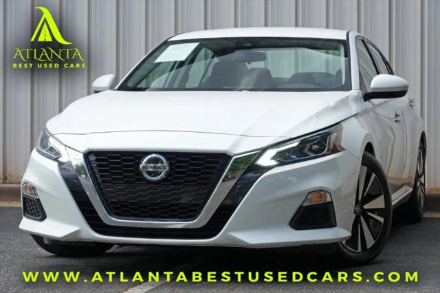 2022 Nissan Altima SV FWD for sale in Peachtree Corners, GA