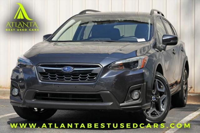 2018 Subaru Crosstrek 2.0i Limited for sale in Peachtree Corners, GA