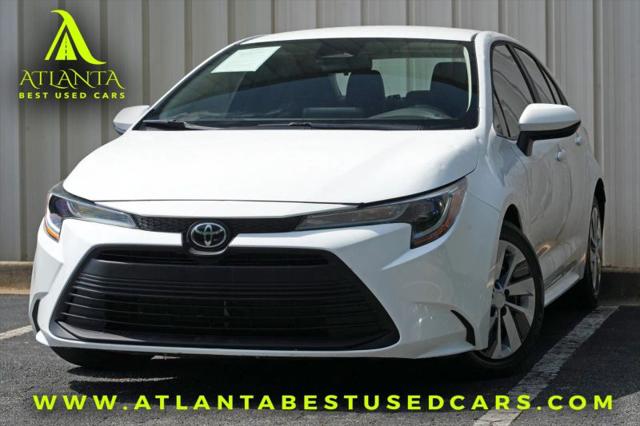 2023 Toyota Corolla LE for sale in Peachtree Corners, GA