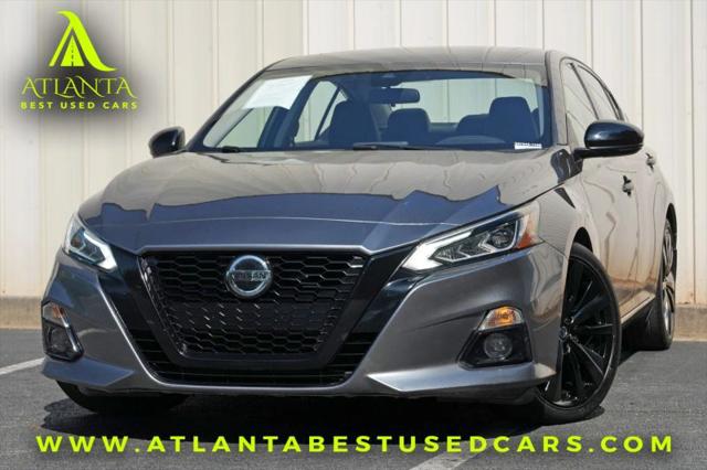 2022 Nissan Altima SR FWD for sale in Peachtree Corners, GA
