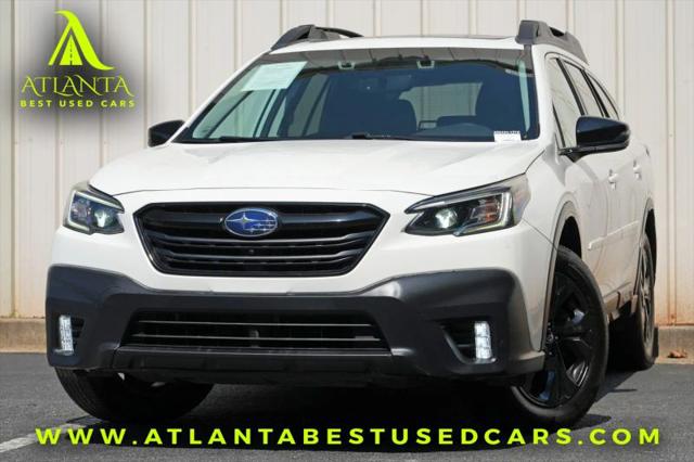 2020 Subaru Outback Onyx Edition XT for sale in Peachtree Corners, GA