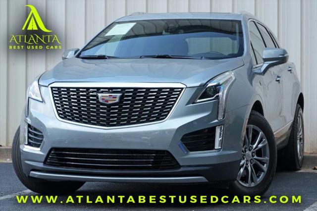 2023 Cadillac XT5 AWD Premium Luxury for sale in Peachtree Corners, GA
