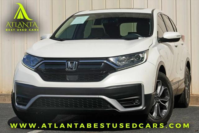 2022 Honda CR-V AWD EX-L for sale in Peachtree Corners, GA