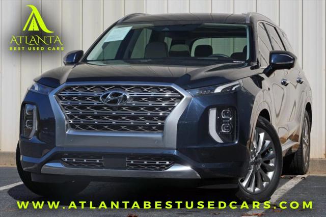 2020 Hyundai Palisade Limited for sale in Peachtree Corners, GA
