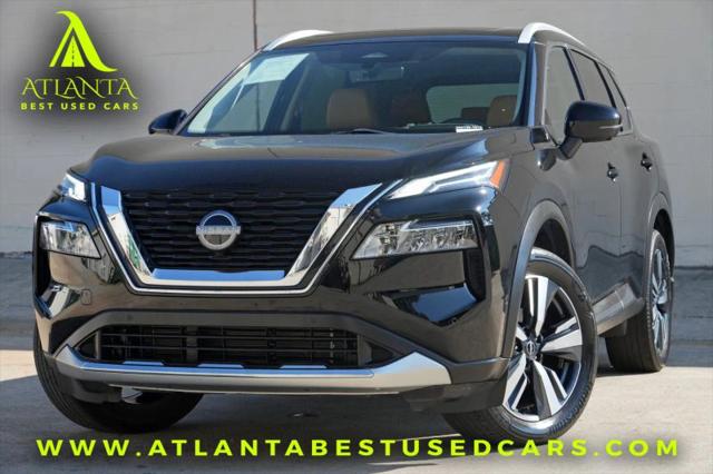 2023 Nissan Rogue Platinum Intelligent AWD for sale in Peachtree Corners, GA
