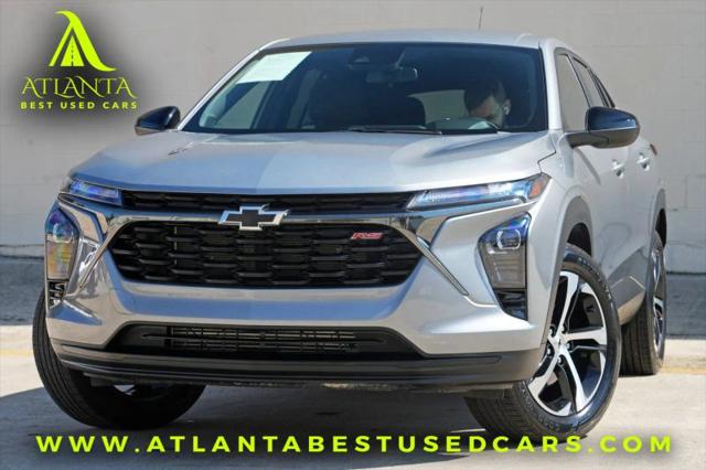 2024 Chevrolet Trax FWD 1RS for sale in Peachtree Corners, GA