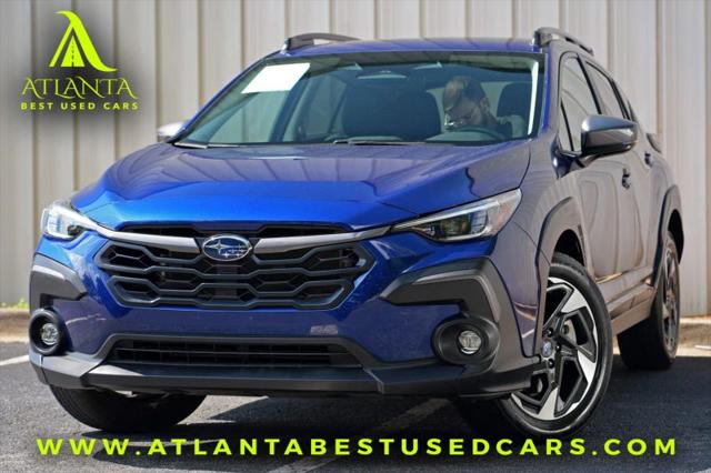 2025 Subaru Crosstrek Limited for sale in Peachtree Corners, GA