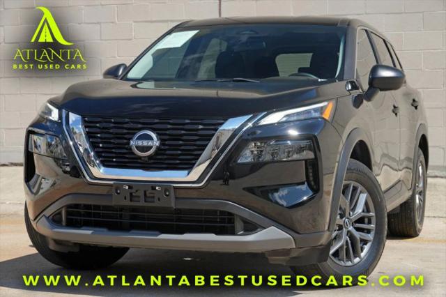 2023 Nissan Rogue S FWD for sale in Peachtree Corners, GA