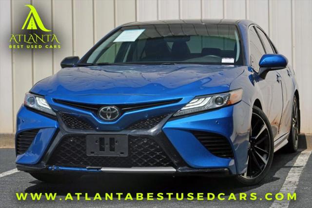 2018 Toyota Camry XSE for sale in Peachtree Corners, GA