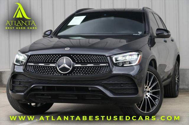 2021 Mercedes-Benz GLC SUV for sale in Peachtree Corners, GA