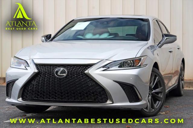 2020 Lexus ES 350 F SPORT for sale in Peachtree Corners, GA