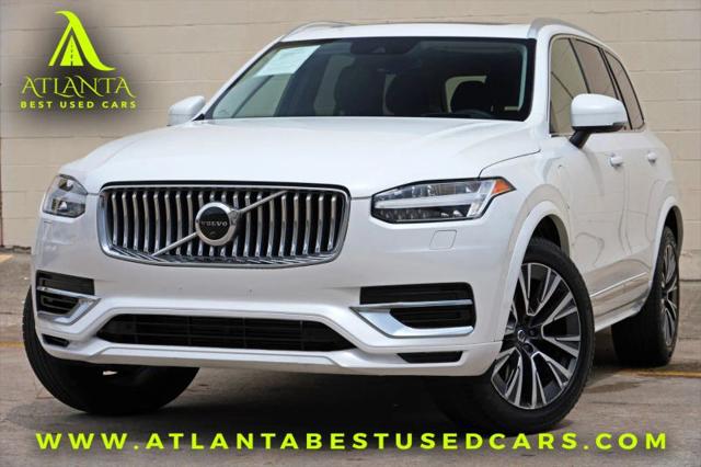 2021 Volvo XC90 Recharge T8 Inscription Expression 6 Passenger for sale in Peachtree Corners, GA