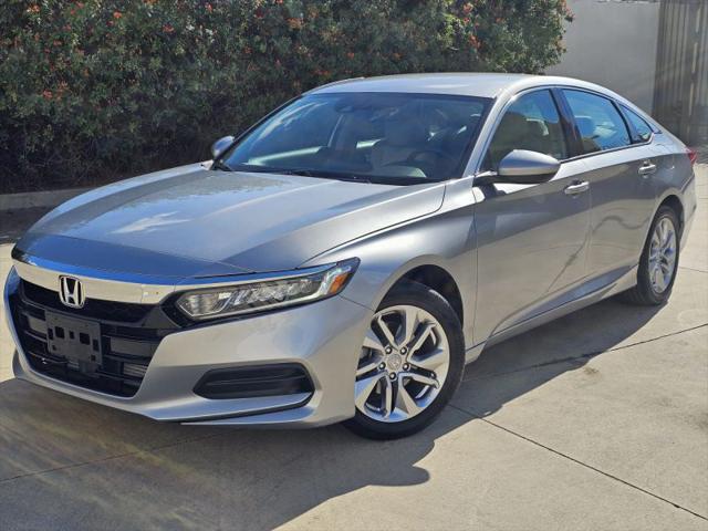 2019 Honda Accord LX for sale in Montclair, CA