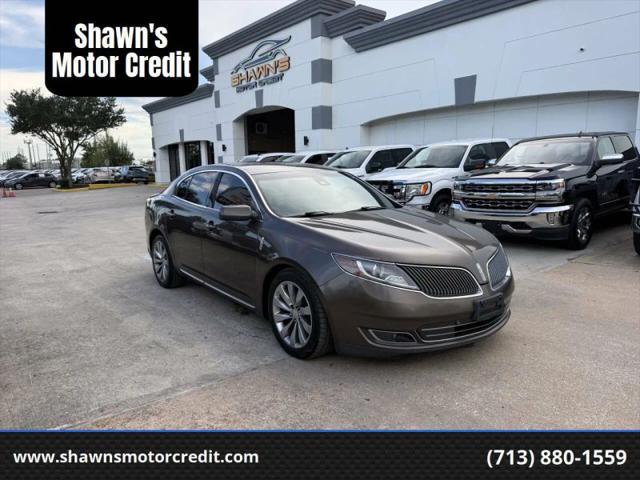 2016 Lincoln MKS Base for sale in Houston, TX