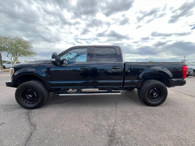 2019 Ford F-250 XLT