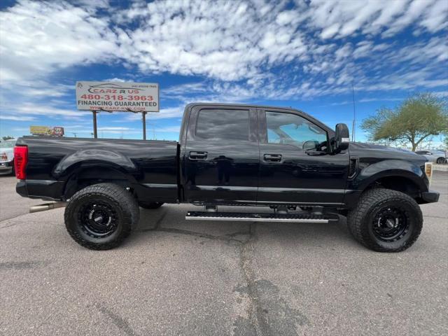 2019 Ford F-250 XLT