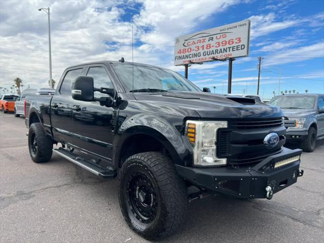 2019 Ford F-250 XLT