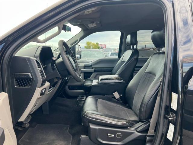 2019 Ford F-250 XLT