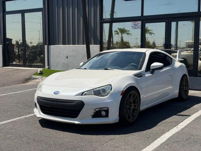 2014 Subaru BRZ Limited for sale in Mesa, AZ