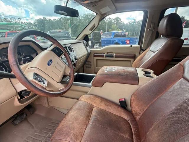 2011 Ford F-350 King Ranch