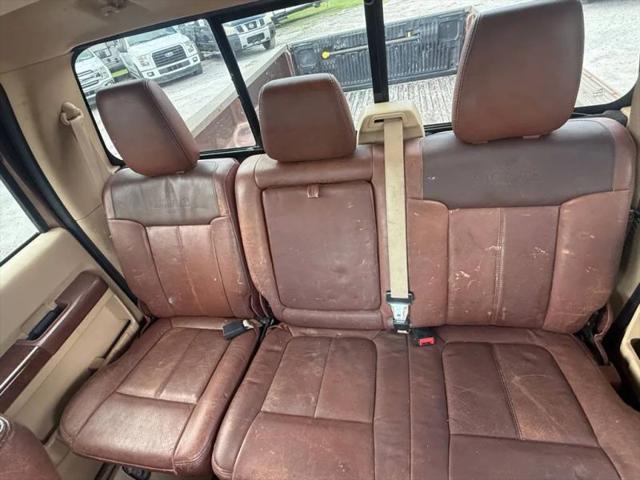 2011 Ford F-350 King Ranch