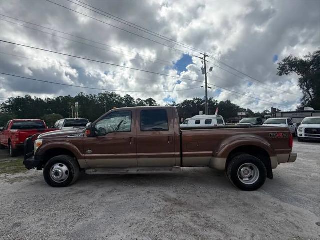2011 Ford F-350 King Ranch