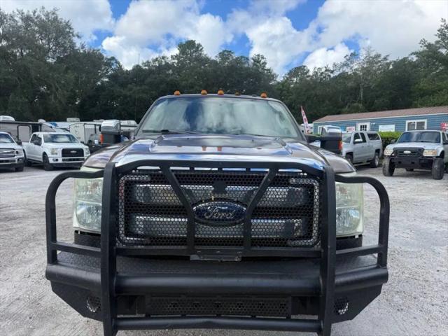 2011 Ford F-350 King Ranch