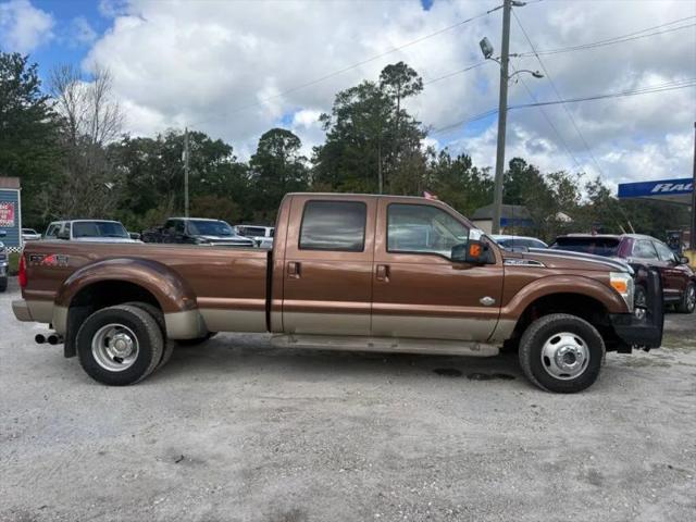 2011 Ford F-350 King Ranch