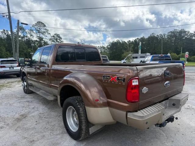 2011 Ford F-350 King Ranch