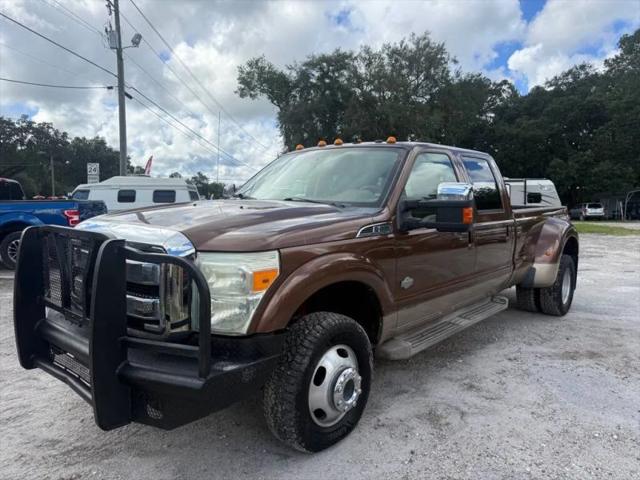 2011 Ford F-350 King Ranch for sale in Waldo, FL