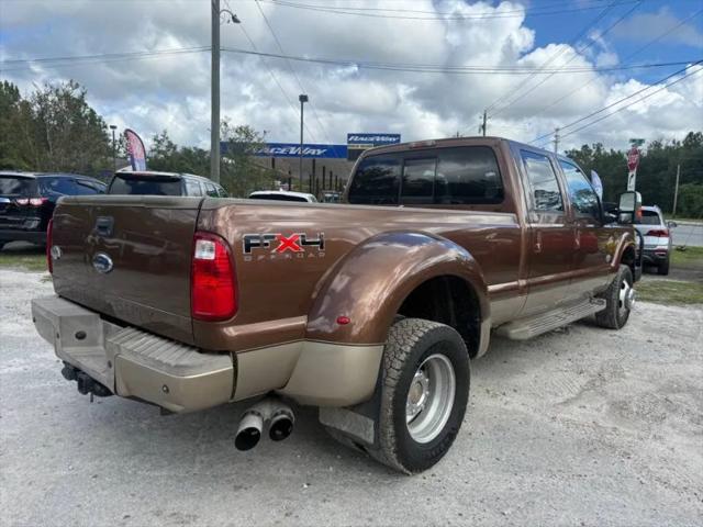 2011 Ford F-350 King Ranch