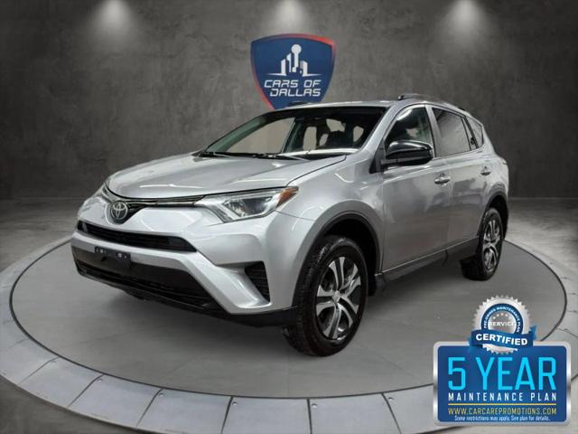 2017 Toyota RAV4 LE for sale in Garland, TX