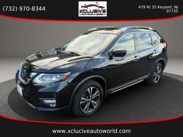 2018 Nissan Rogue SL for sale in Keyport, NJ