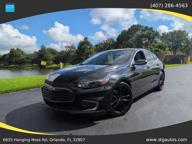 2018 Chevrolet Malibu LT for sale in Orlando, FL
