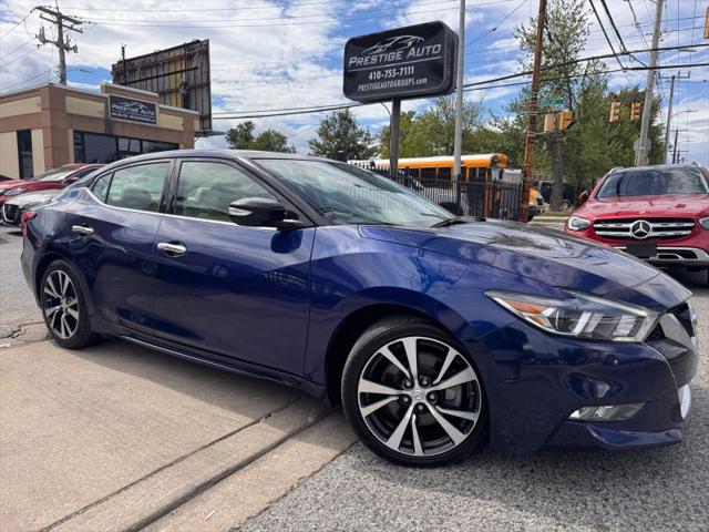 2016 Nissan Maxima 3.5 SL for sale in Baltimore, MD