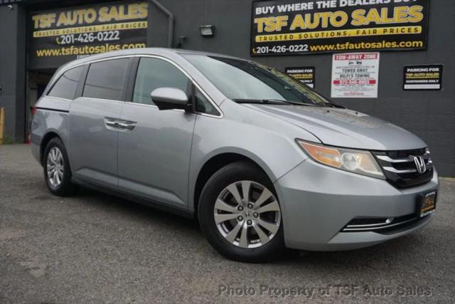 2016 Honda Odyssey EX-L for sale in Hasbrouck Heights, NJ