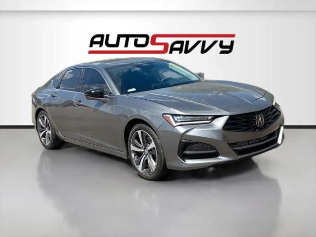 2025 Acura TLX Technology Package for sale in Duncanville, TX