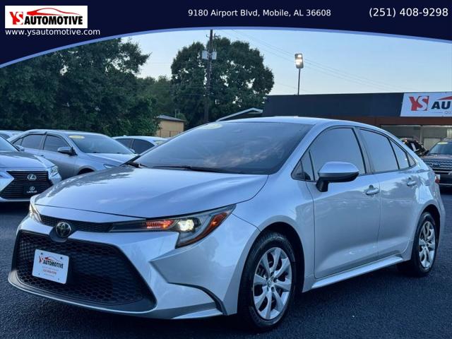 2022 Toyota Corolla LE for sale in Mobile, AL