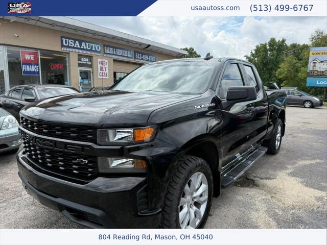 2019 Chevrolet Silverado 1500 for sale near Mason, OH