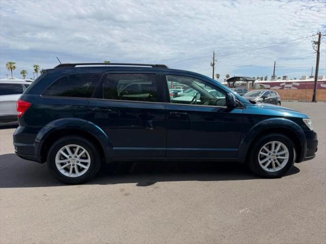 2013 Dodge Journey SXT