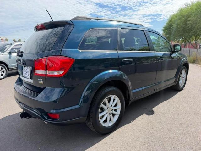 2013 Dodge Journey SXT