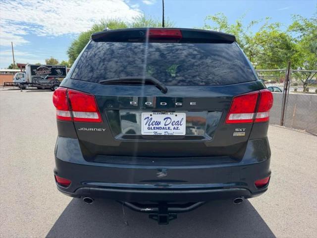 2013 Dodge Journey SXT