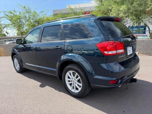 2013 Dodge Journey SXT