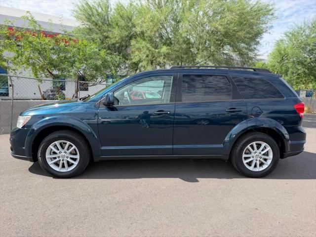 2013 Dodge Journey SXT