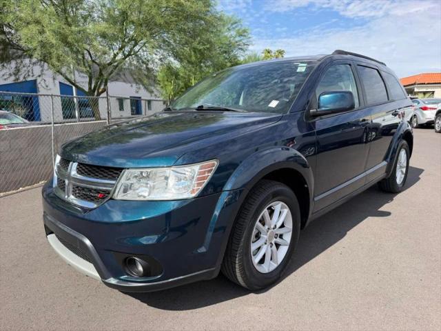 2013 Dodge Journey SXT